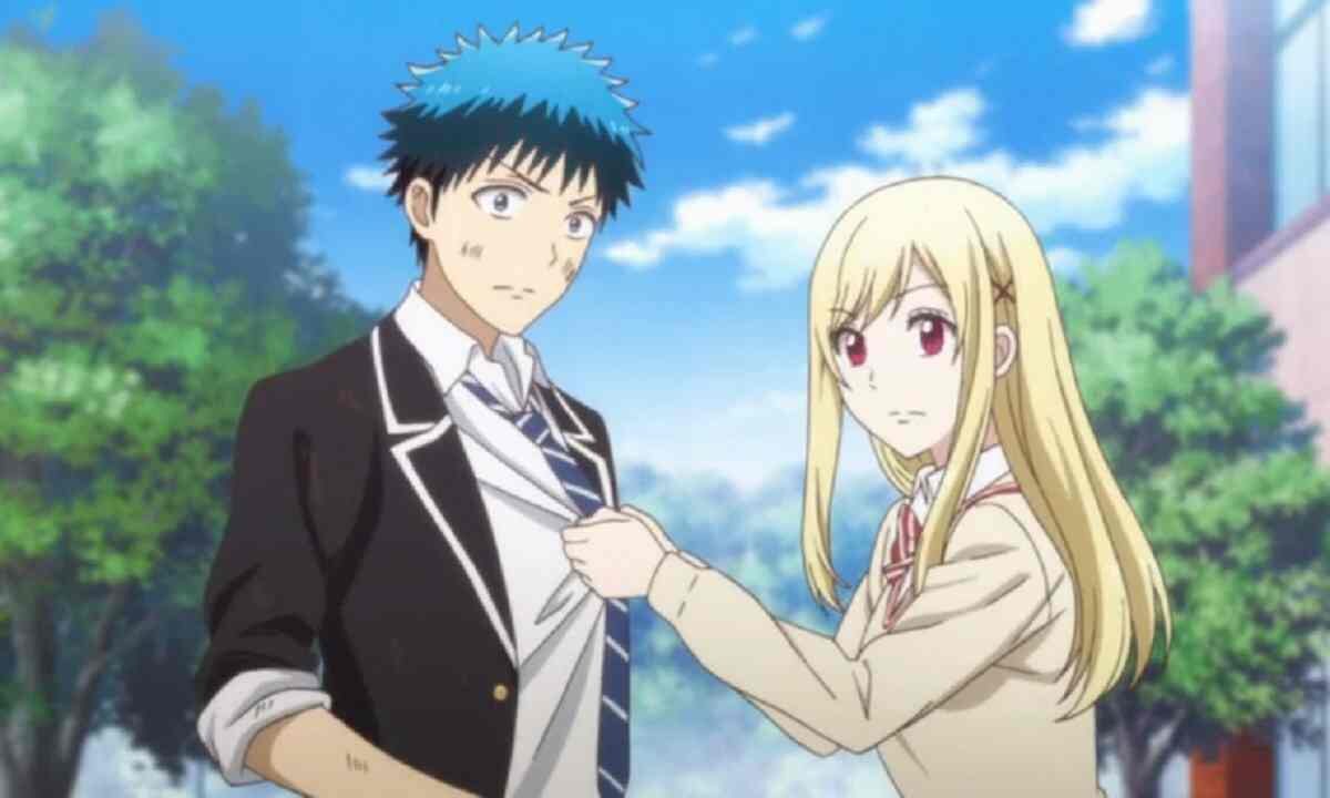 10 Rekomendasi Anime Romance Harem Terbaik Abad Ke-21