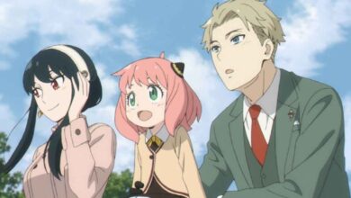 Anime SPY X Family