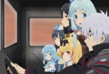 Arifureta: From Commonplace to World's Strongest Season 2