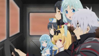 Arifureta: From Commonplace to World's Strongest Season 2