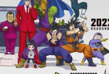 Dragon Bal Super Super Hero