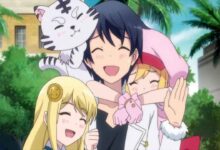 In Another World With My Smartphone