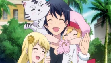 In Another World With My Smartphone