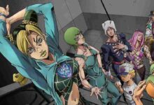 JoJo's Bizarre Adventure