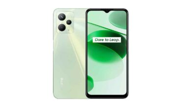 Harga dan Spesifikasi Realme C35, Mirip Narzo 50A Prime