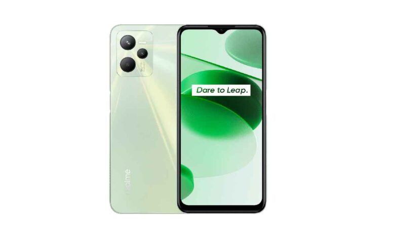 Harga dan Spesifikasi Realme C35, Mirip Narzo 50A Prime