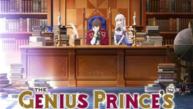 Tensai Ouji no Akaji Kokka Saisei Jutsu