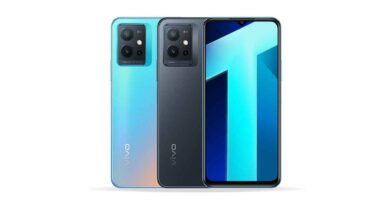 Vivo T1 5G