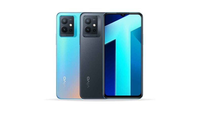 Vivo T1 5G
