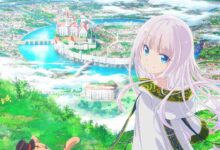 Anime Kenja no Deshi wo Nanoru Kenja