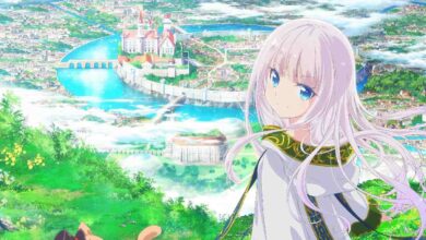 Anime Kenja no Deshi wo Nanoru Kenja