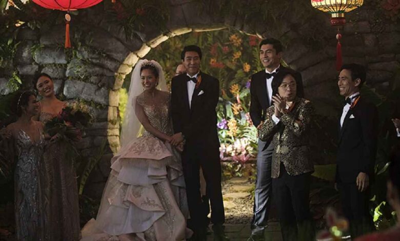 Crazy Rich Asians