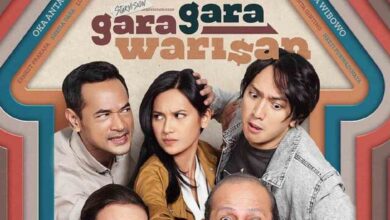 Film Gara Gara Warisan