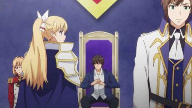 Ide Realpolitik Anime How a Realist Hero Rebuilt the Kingdom