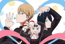 Kaguya-sama wa Kokurasetai Ultra Romantic