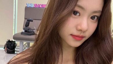 Kim Garam LE SSERAFIM