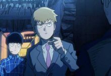Mob Psycho 100 Season 3IMDb