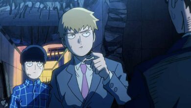 Mob Psycho 100 Season 3IMDb