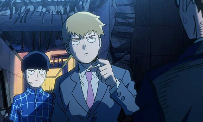 Mob Psycho 100 Season 3IMDb