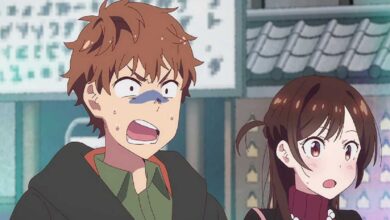 Rent-A-Girlfriend Live-Action