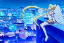 Sailor Moon Cosmos