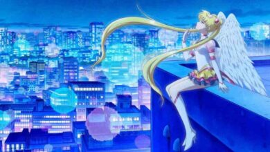 Sailor Moon Cosmos