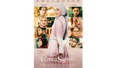 Sinopsis Film Cinta Subuh