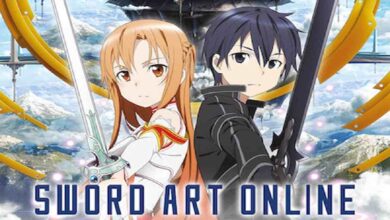 Sowrd Art Online