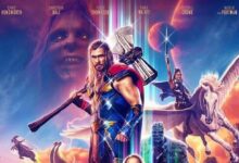 Thor Love and Thunder 2022