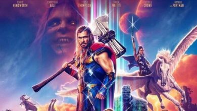 Thor Love and Thunder 2022