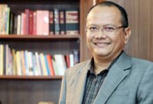 M Budiana Gotong-royong Membangun Olahraga Jawa Barat Menuju Hatrick PON Aceh Sumut