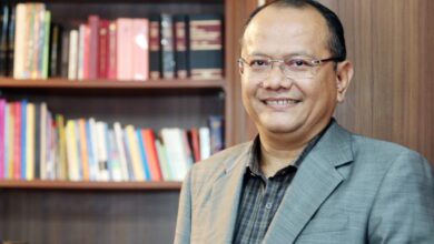 M Budiana Gotong-royong Membangun Olahraga Jawa Barat Menuju Hatrick PON Aceh Sumut