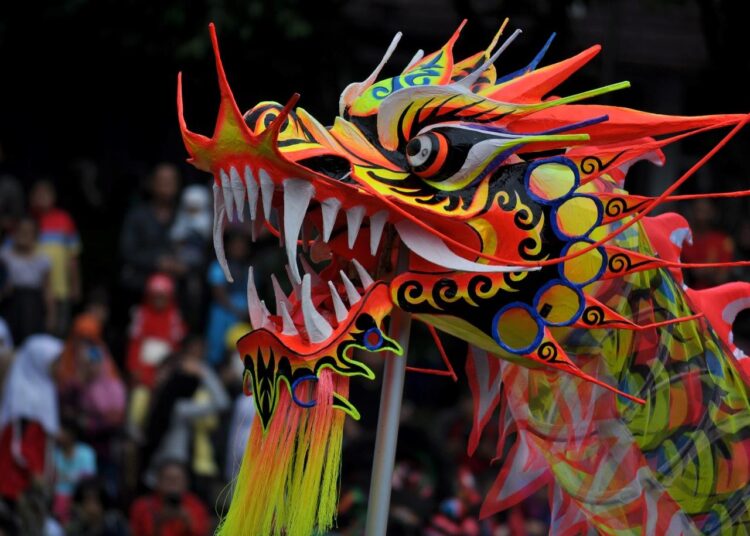 10 Tradisi Imlek di Indonesia yang Sangat Beragam