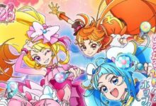 Anime Hirogaru Sky! Seri Terbaru Precure 2023