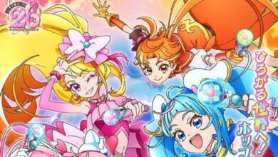 Anime Hirogaru Sky! Seri Terbaru Precure 2023