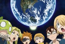 10 Anime Yang Cocok Bagi Pemula