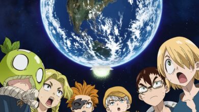10 Anime Yang Cocok Bagi Pemula