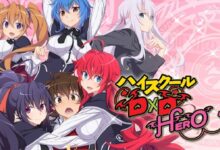 10 Anime Harem Terbaik 2023, Bikin Geleng-Geleng
