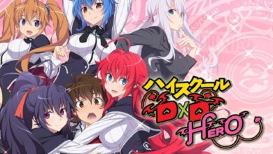 10 Anime Harem Terbaik 2023, Bikin Geleng-Geleng