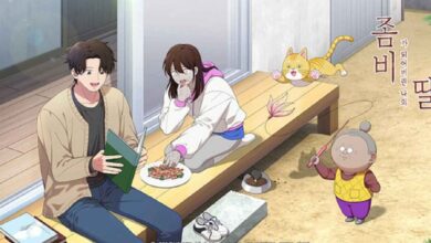 Review dan Sinopsis Anime My Daughter is a Zombies