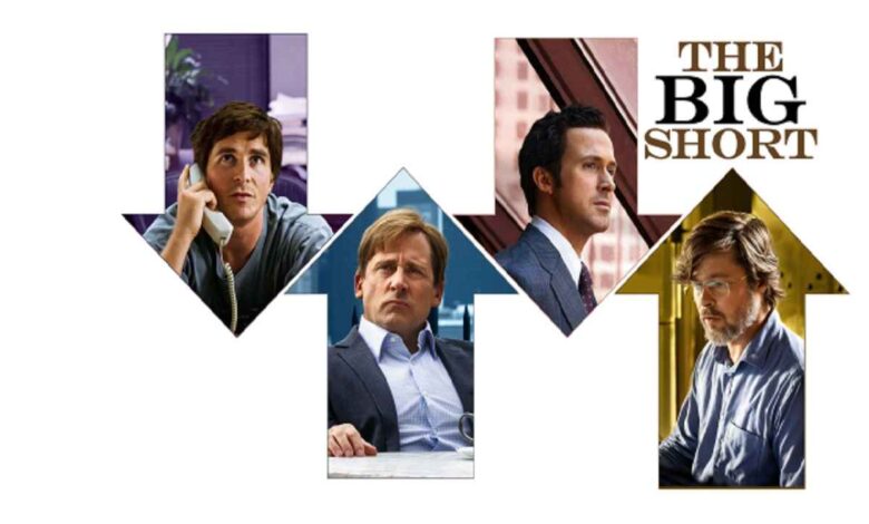 Sinopsis Film The Big Short, Bencana Ekonomi Amerika