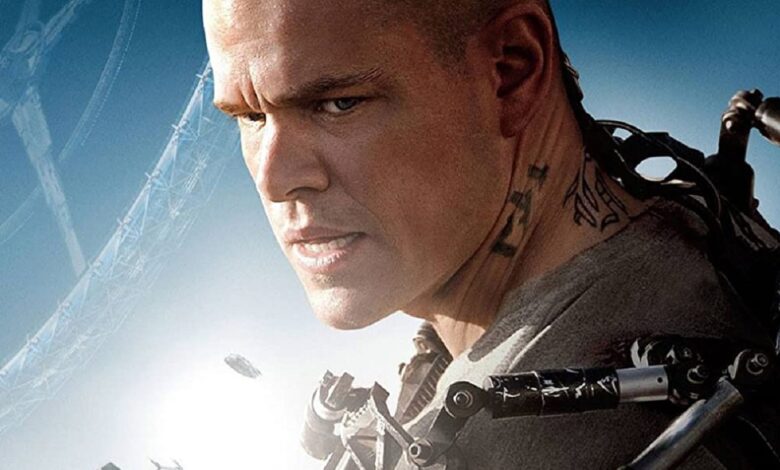 Sinopsis Film Elysium Cerita Kehancuran Bumi