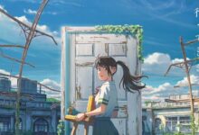 Sinopsis Suzume (2022) Anime Movie Review