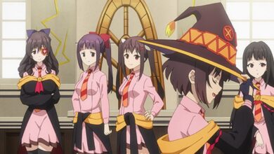 Review Episode 10 Konosuba An Explosion on This Wonderful World!