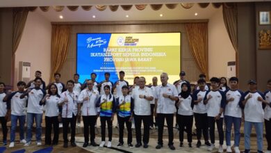 Pengprov ISSI Jabar Bersiap Raih Prestasi Gemilang di PON 2024