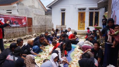 Relawan Bajuri Jawa Barat Gebrak Cianjur, Dukung Ganjar Pranowo Hadapi Intimidasi