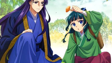 15 Rekomendasi Anime Terbaik Tahun 2024 dengan Rating Terbaik