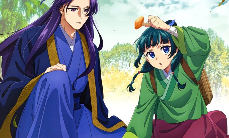 15 Rekomendasi Anime Terbaik Tahun 2024 dengan Rating Terbaik