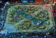 5 Tips Belajar Maps Mobile Legends