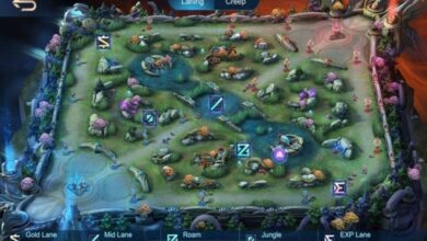 5 Tips Belajar Maps Mobile Legends